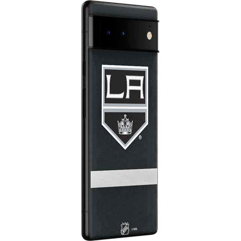 NHL Los Angeles Kings Jersey Google Pixel 6 Pro Skin